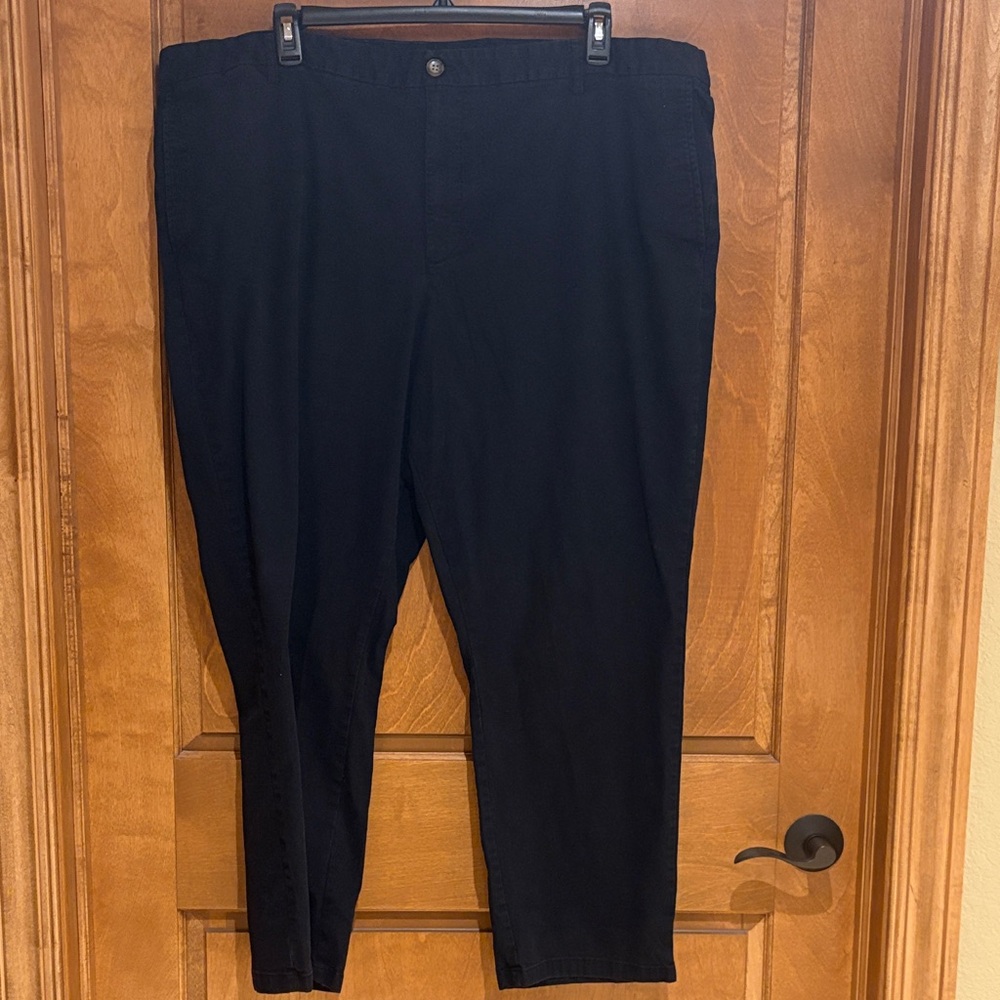Old Navy Men's Black Chino Pants